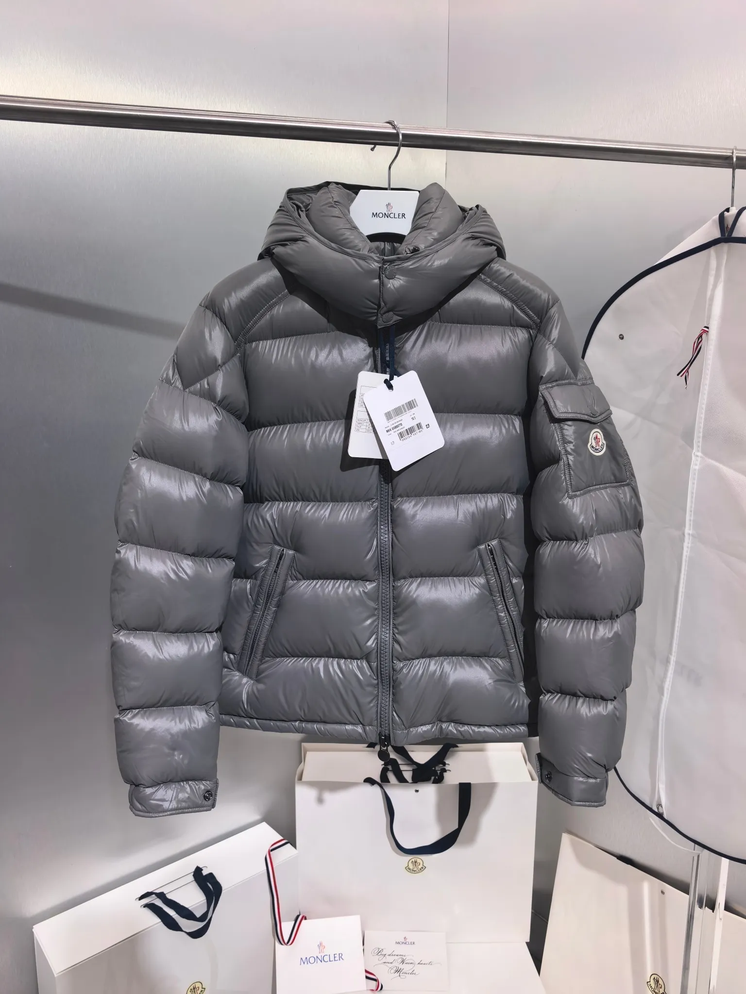 moncler 【Original 】 Moncler Maya New Arrival . ， 、 ， ， Versatile Size：12346
